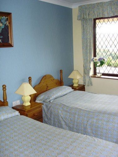 Hotel Abbey Court Killowen Zewnętrze zdjęcie