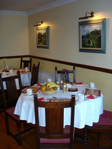 Hotel Abbey Court Killowen Zewnętrze zdjęcie